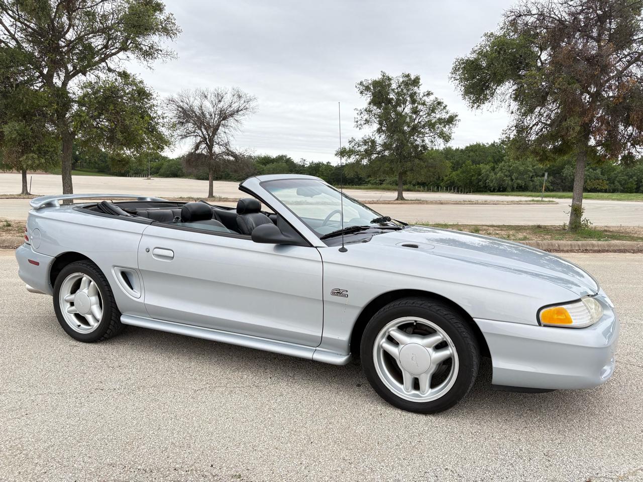 Ford Mustang 2dr Convertible GT 1994
