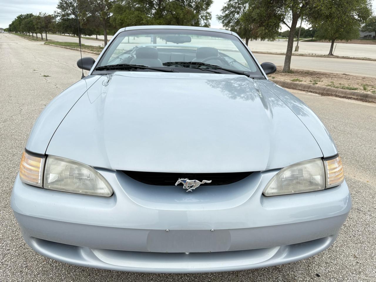 Ford Mustang 2dr Convertible GT 1994