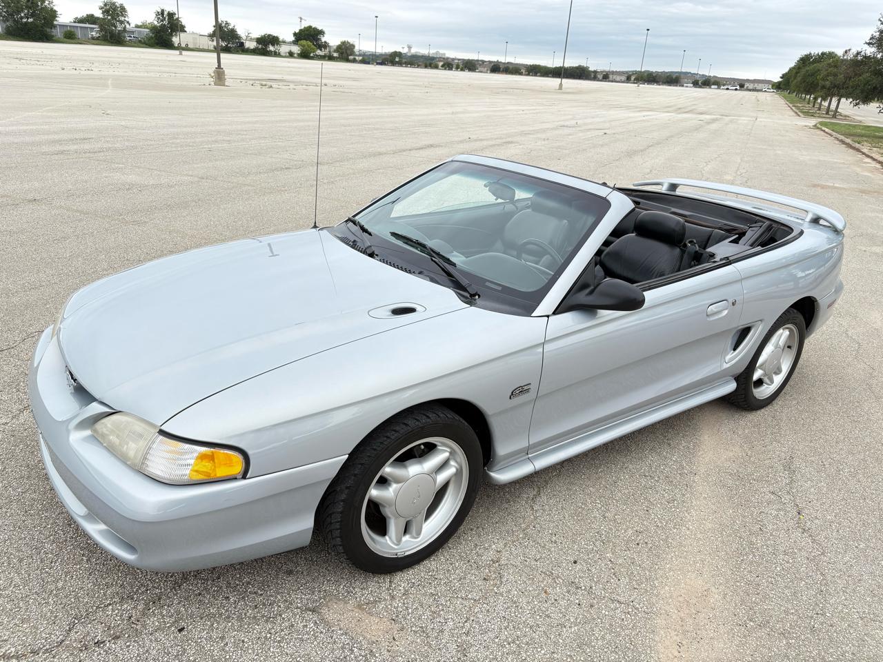 Ford Mustang 2dr Convertible GT 1994