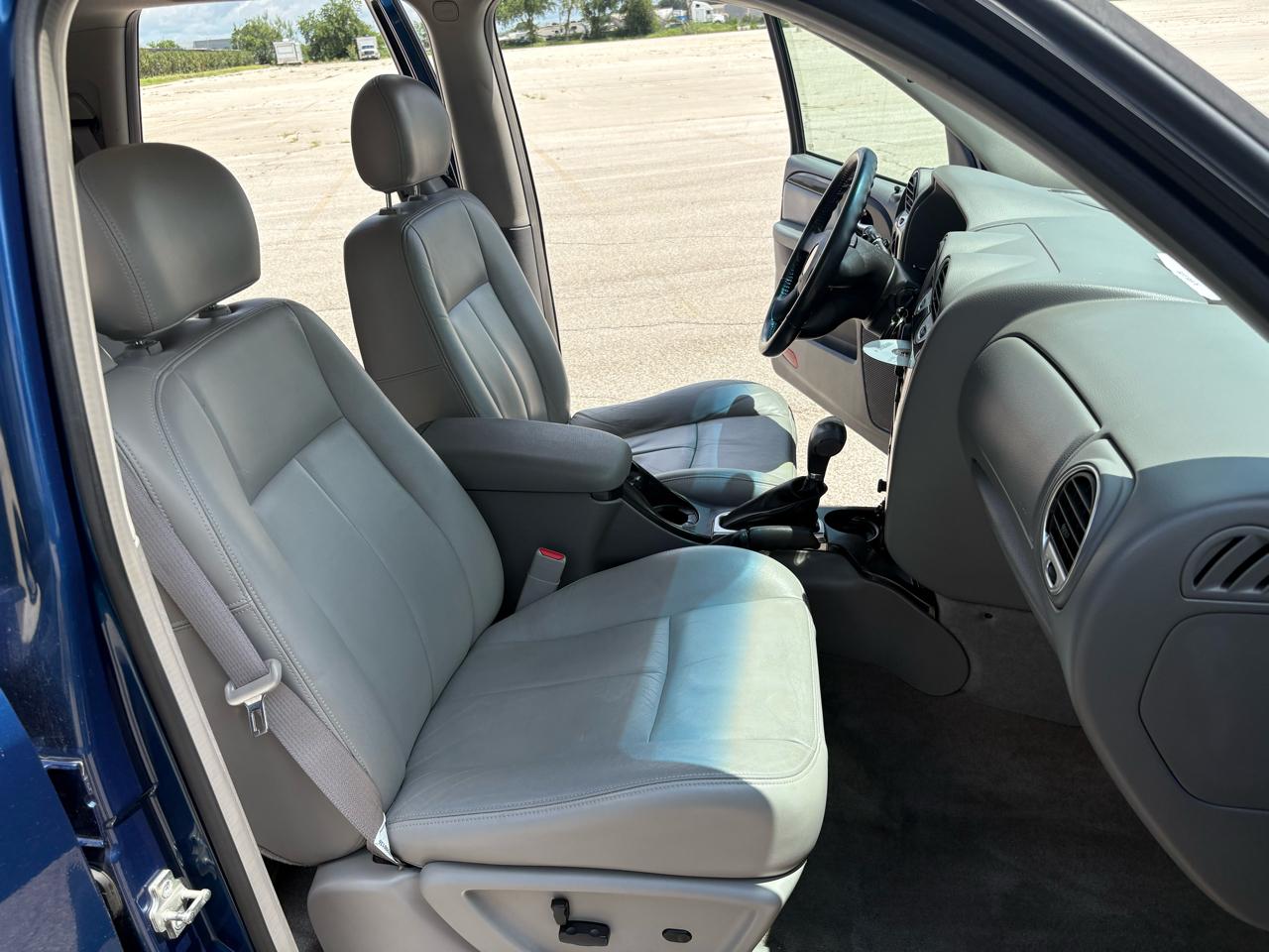 GMC Envoy 4dr 2WD SLE 2006
