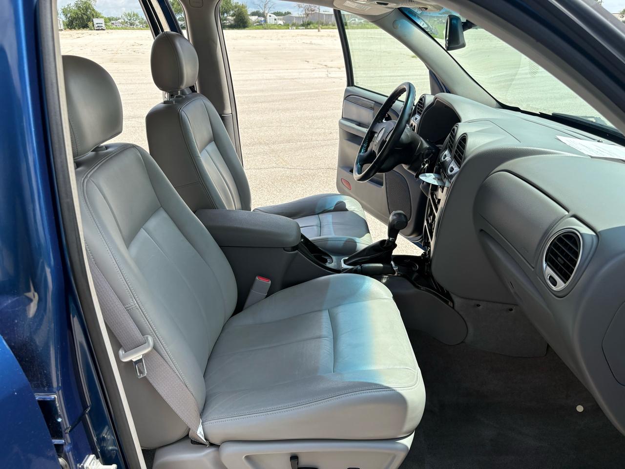 GMC Envoy 4dr 2WD SLE 2006