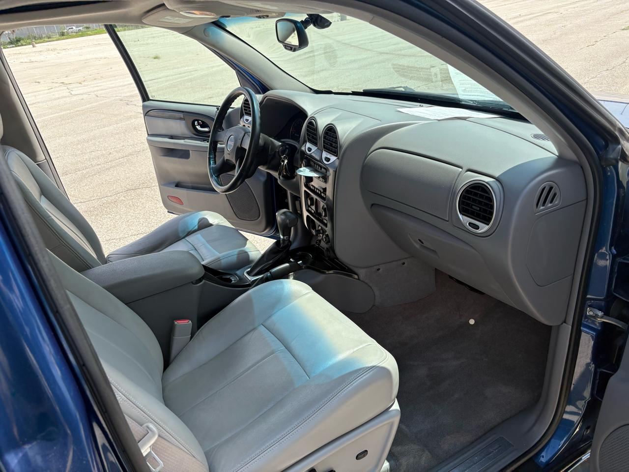 GMC Envoy 4dr 2WD SLE 2006