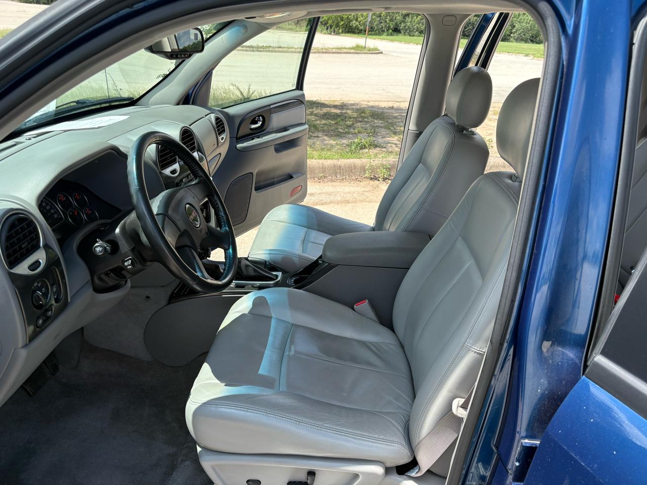 GMC Envoy 4dr 2WD SLE 2006