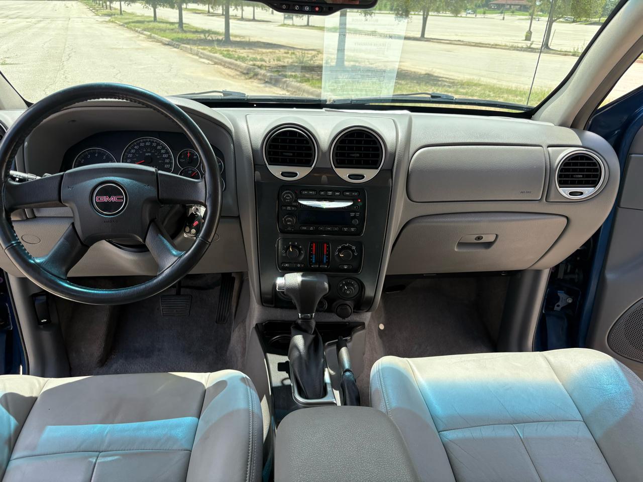 GMC Envoy 4dr 2WD SLE 2006