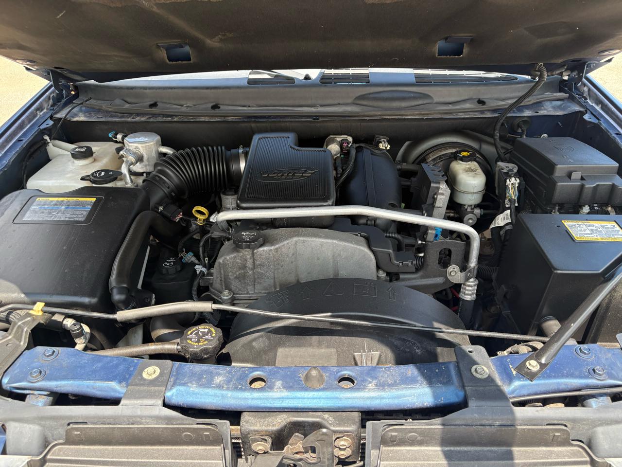 GMC Envoy 4dr 2WD SLE 2006