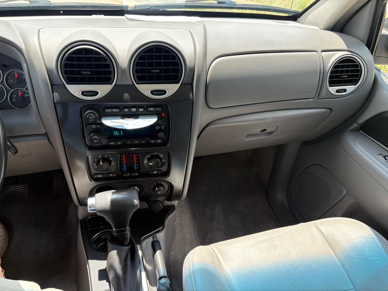 GMC Envoy 4dr 2WD SLE 2006