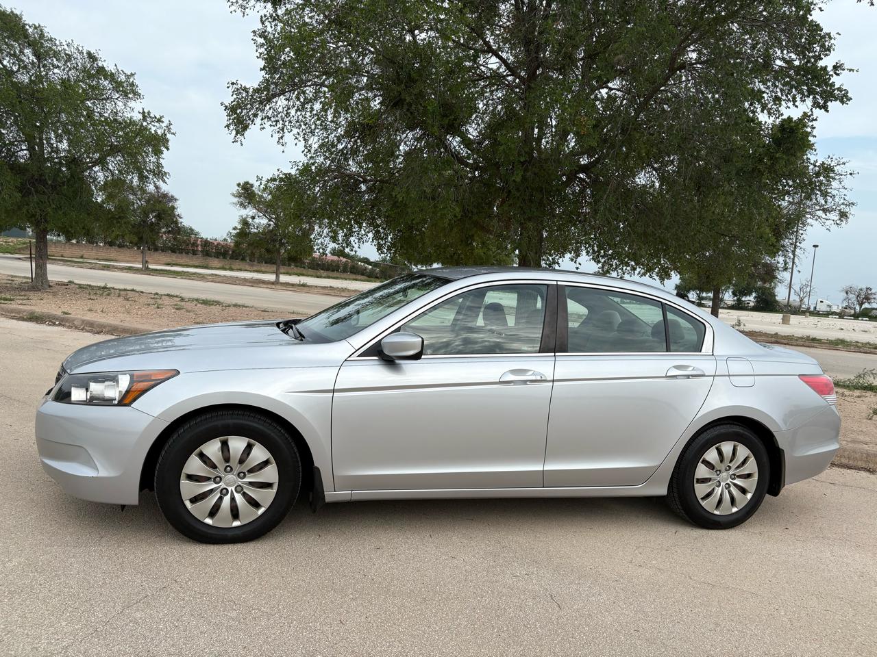 Honda Accord Sdn 4dr I4 Auto LX 2010