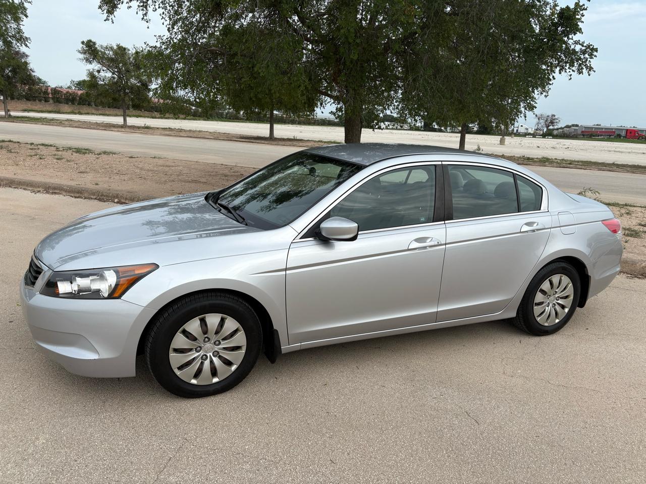 Honda Accord Sdn 4dr I4 Auto LX 2010