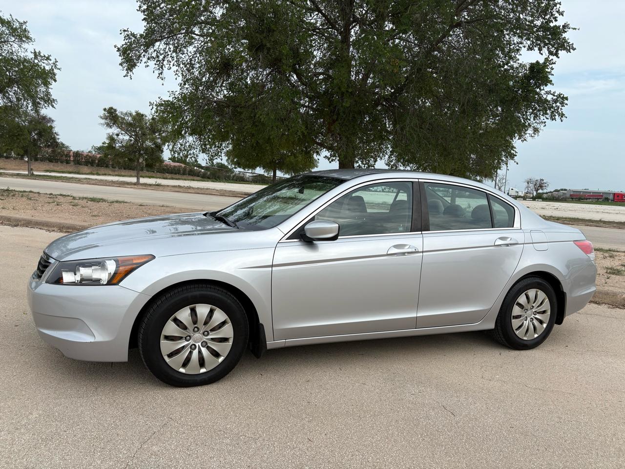 Honda Accord Sdn 4dr I4 Auto LX 2010