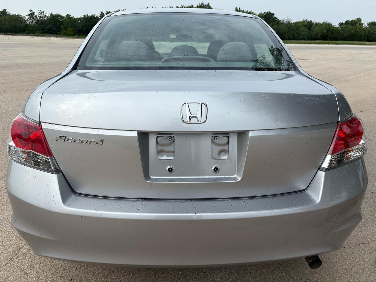 Honda Accord Sdn 4dr I4 Auto LX 2010
