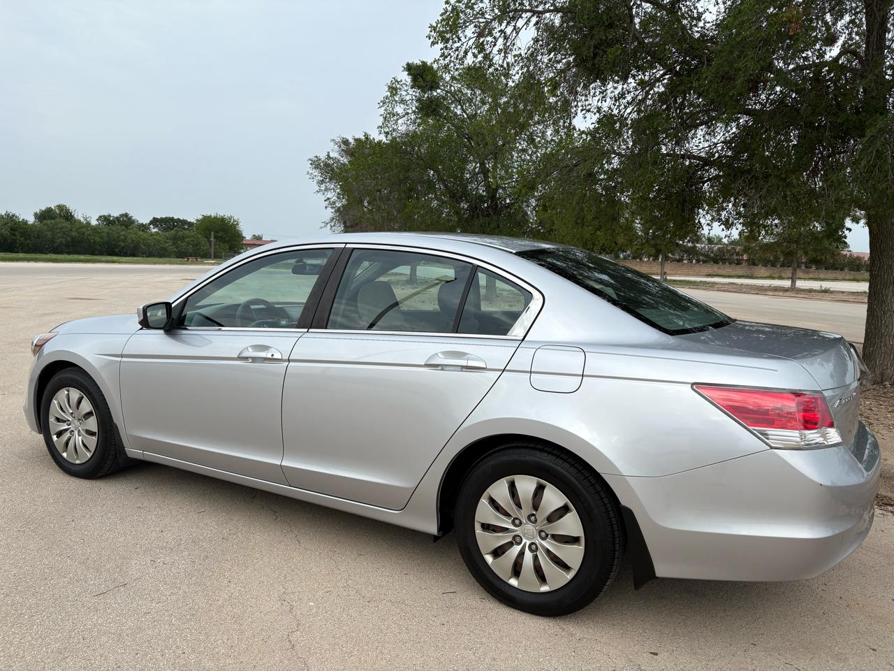 Honda Accord Sdn 4dr I4 Auto LX 2010