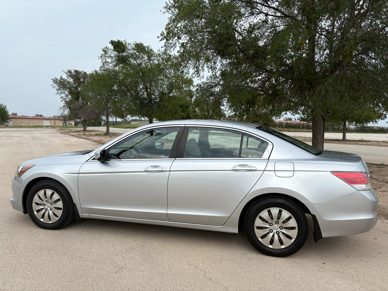 Honda Accord Sdn 4dr I4 Auto LX 2010