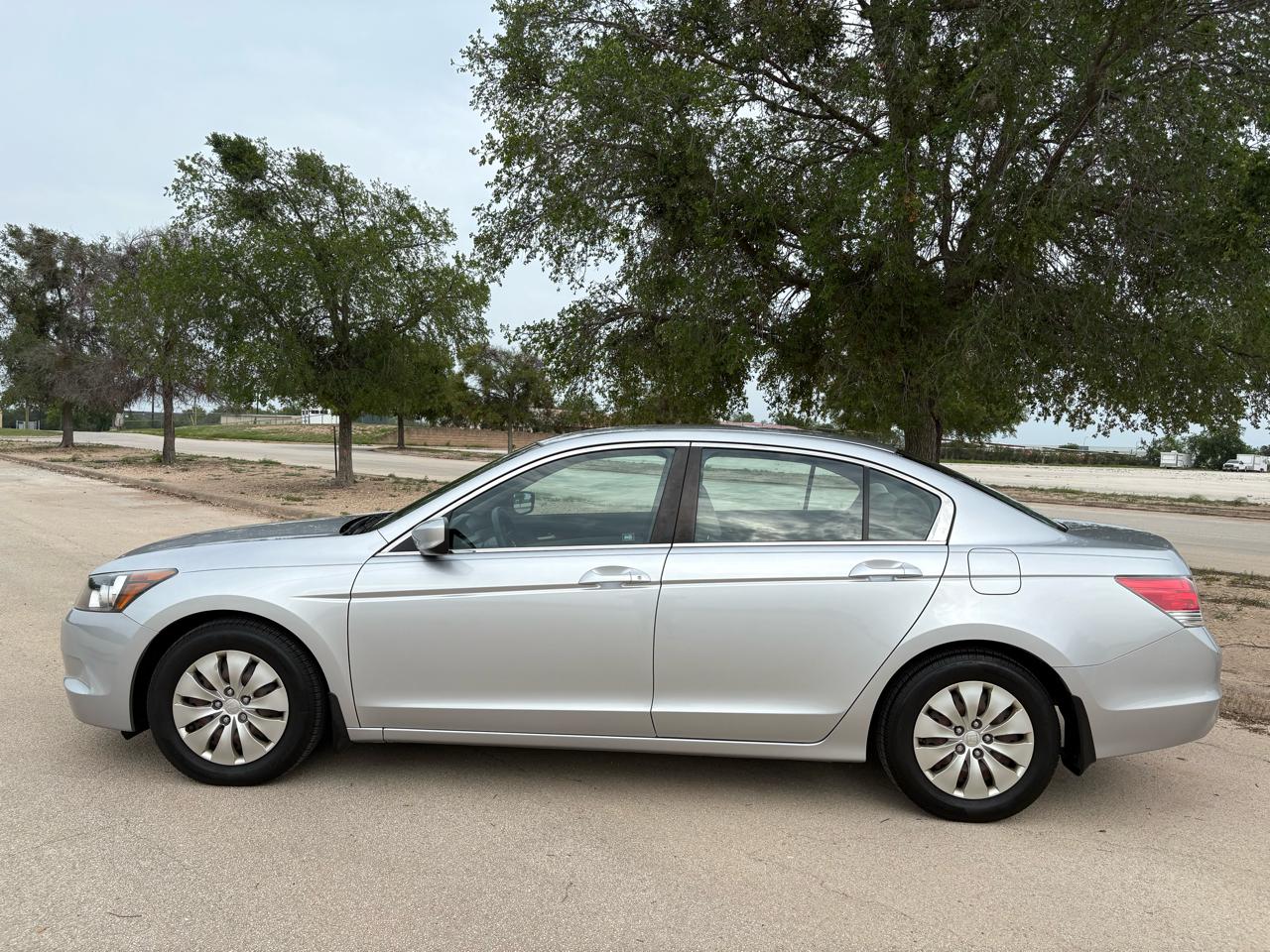 Honda Accord Sdn 4dr I4 Auto LX 2010