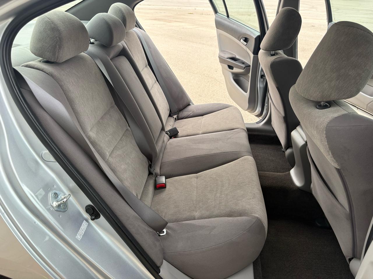 Honda Accord Sdn 4dr I4 Auto LX 2010