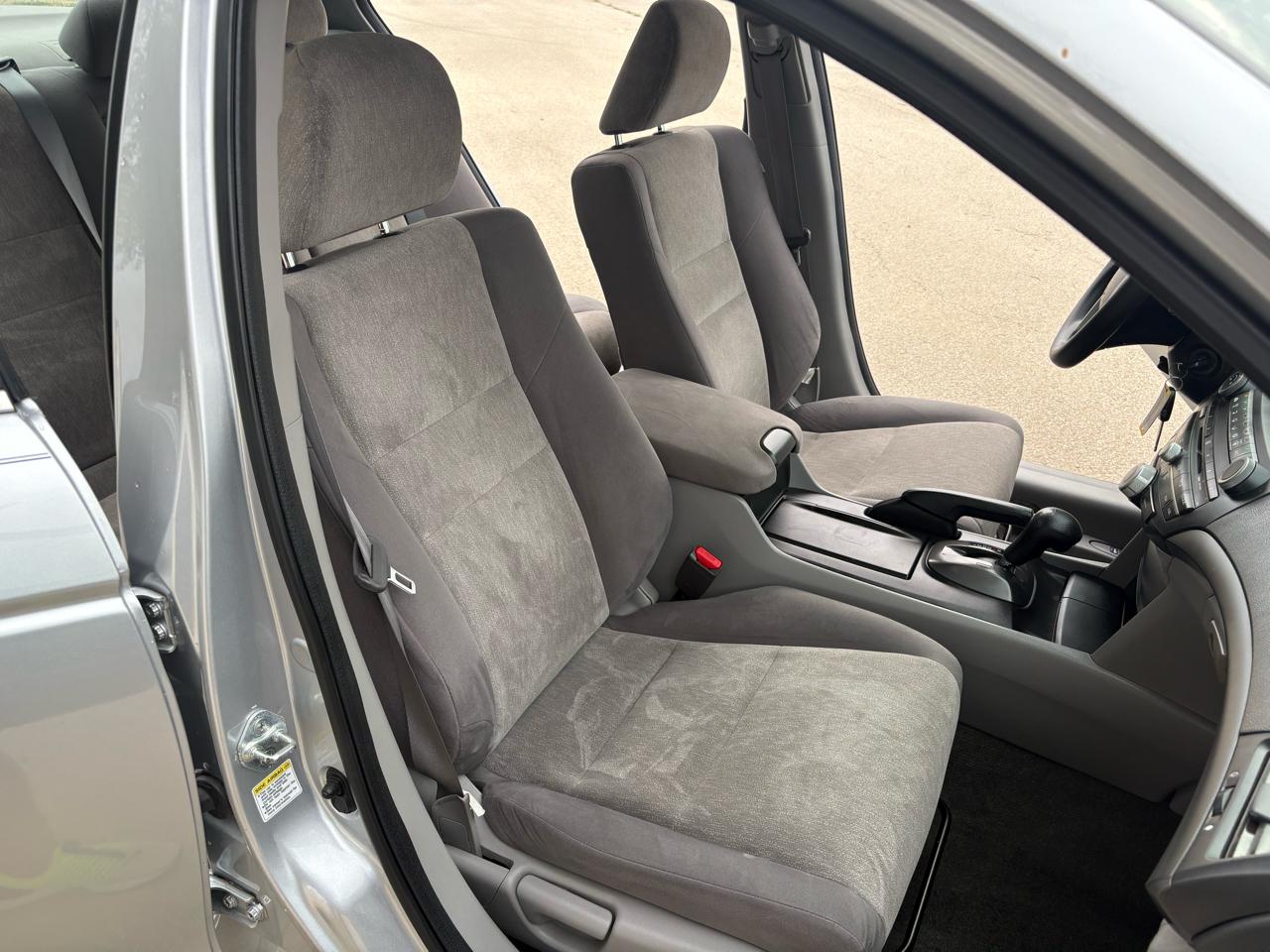 Honda Accord Sdn 4dr I4 Auto LX 2010