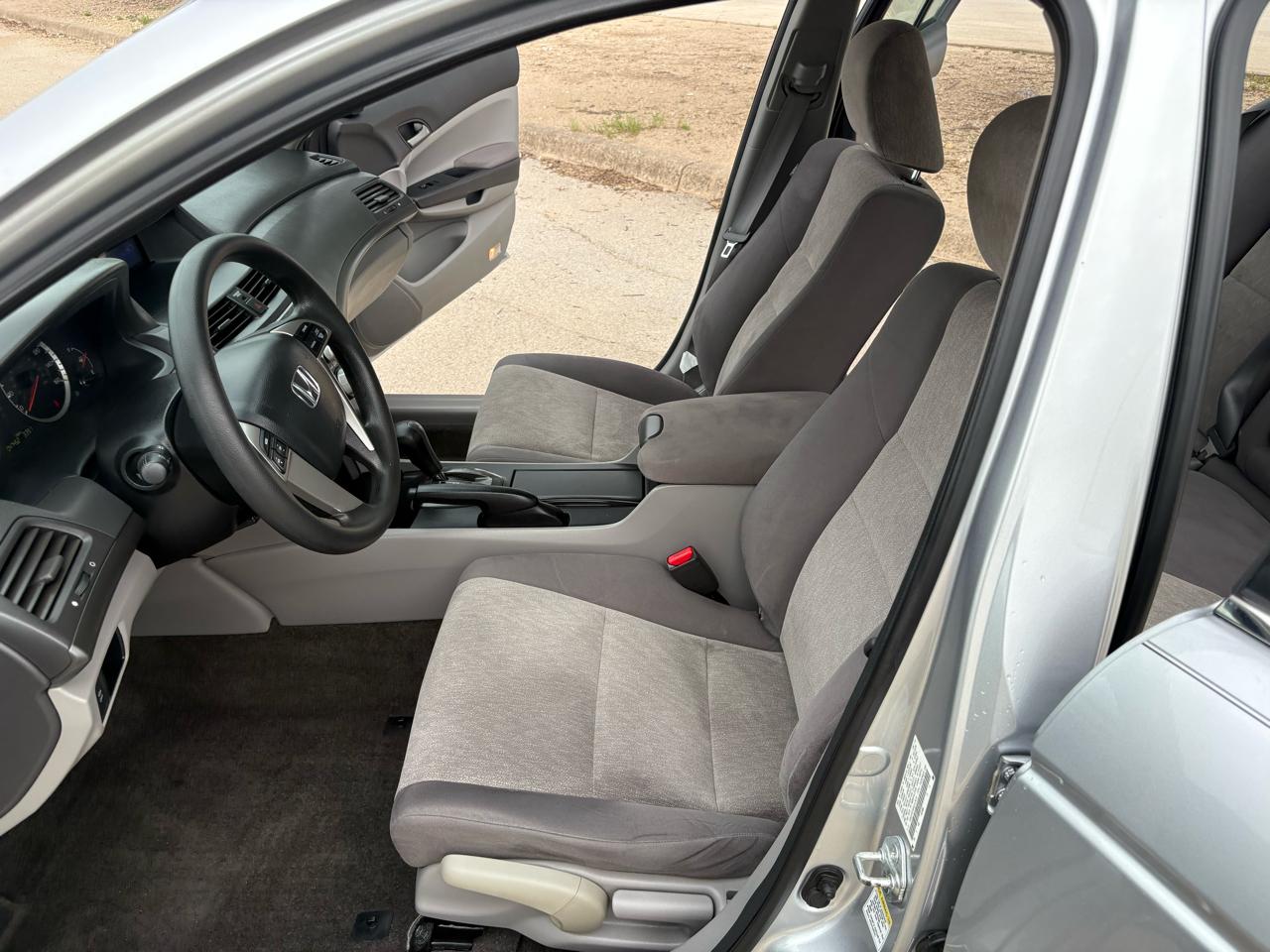 Honda Accord Sdn 4dr I4 Auto LX 2010