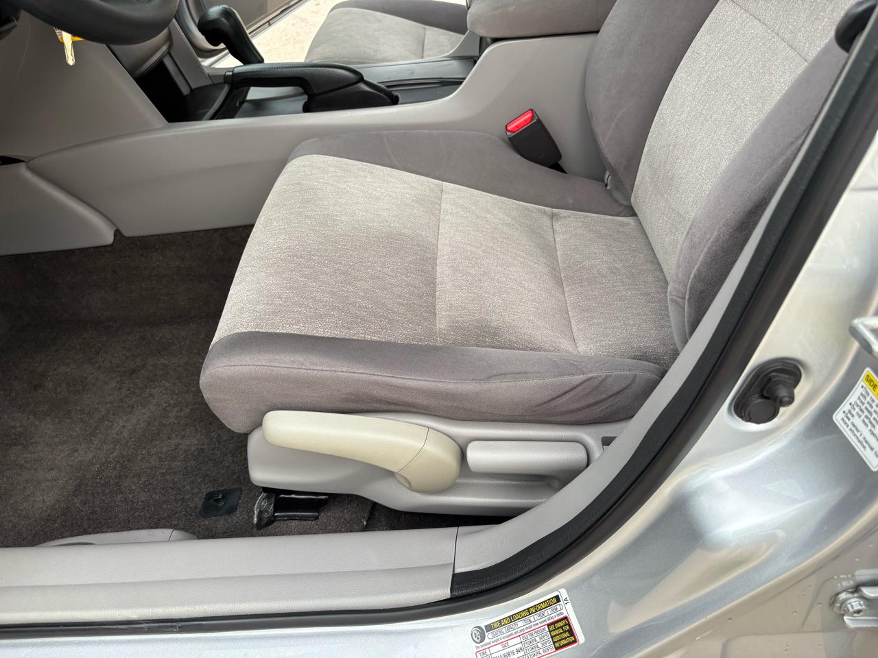 Honda Accord Sdn 4dr I4 Auto LX 2010