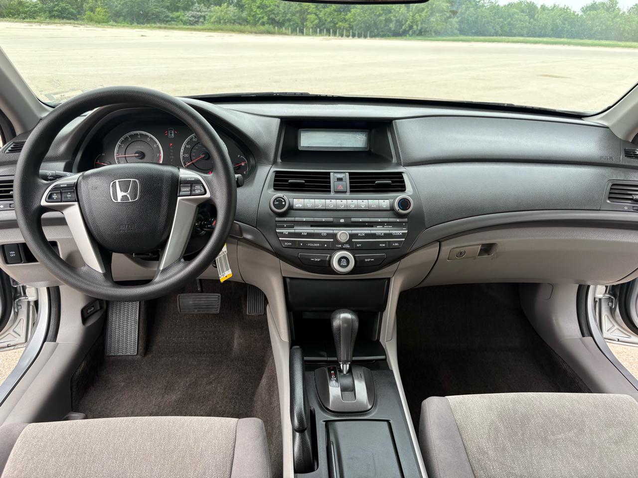 Honda Accord Sdn 4dr I4 Auto LX 2010