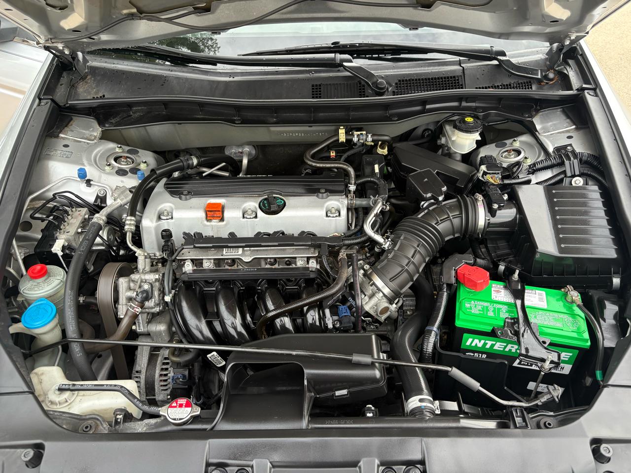 Honda Accord Sdn 4dr I4 Auto LX 2010