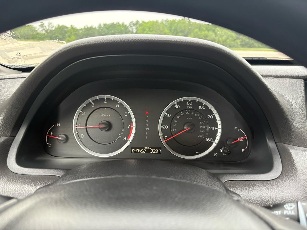 Honda Accord Sdn 4dr I4 Auto LX 2010