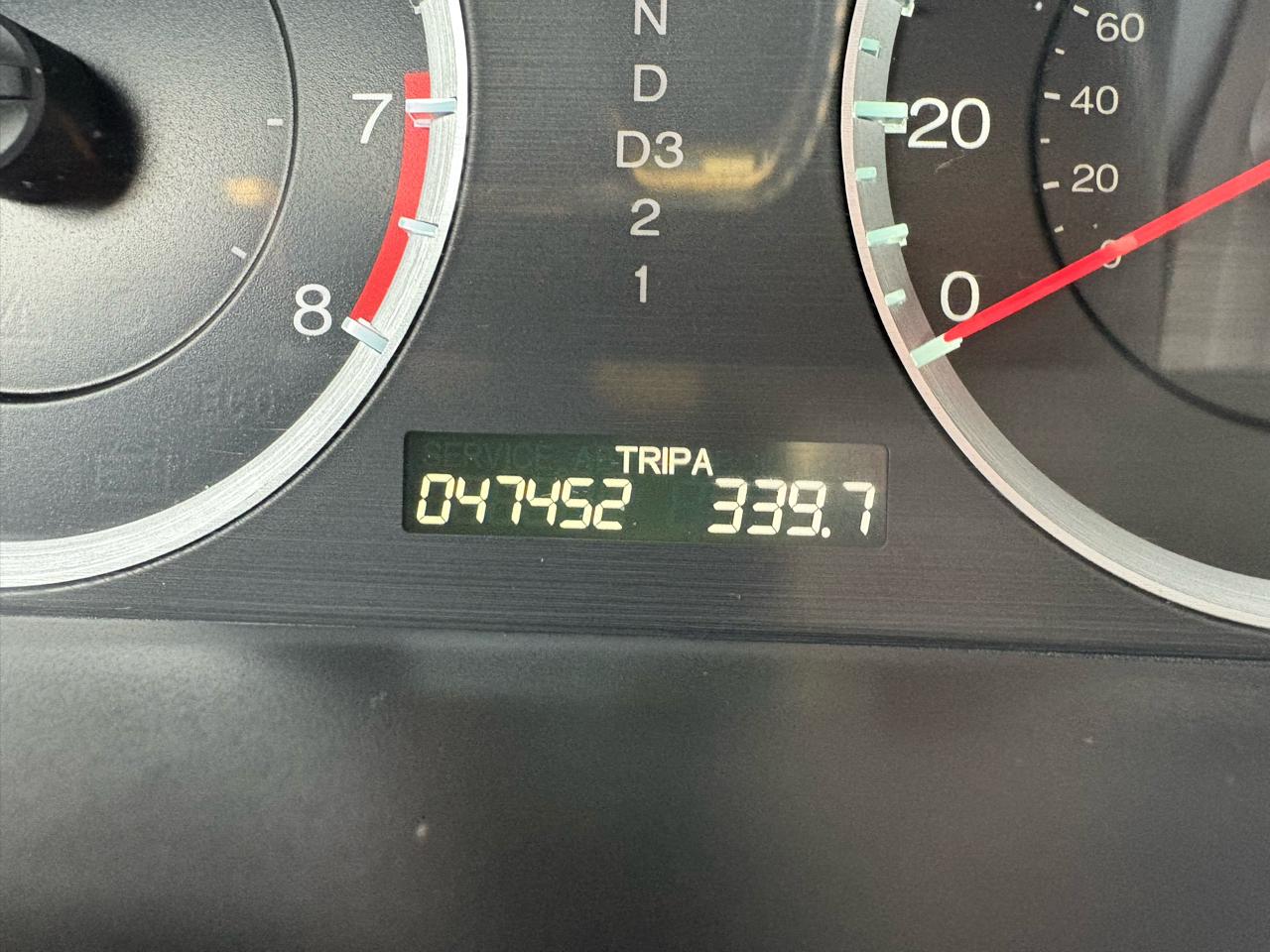 Honda Accord Sdn 4dr I4 Auto LX 2010