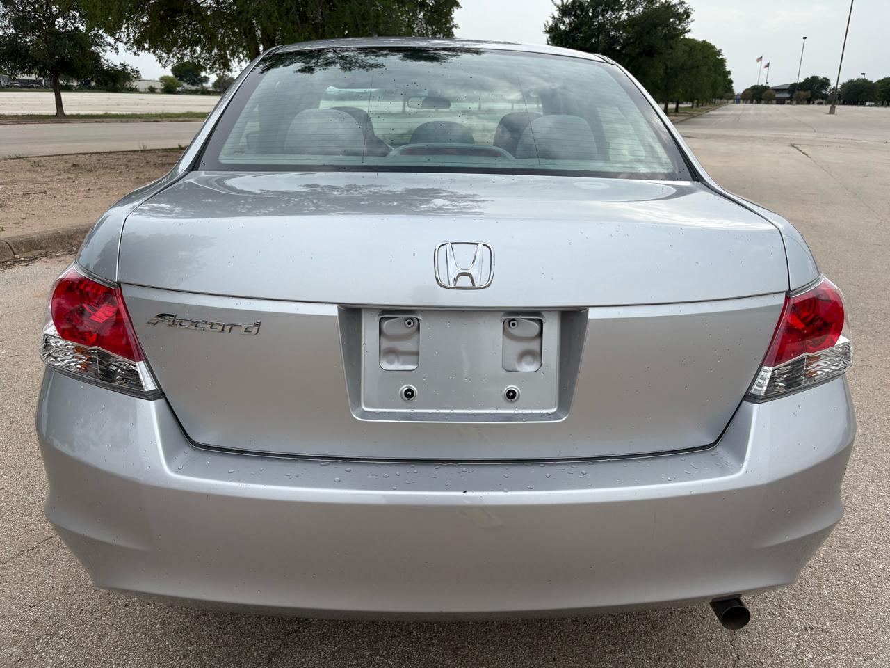 Honda Accord Sdn 4dr I4 Auto LX 2010