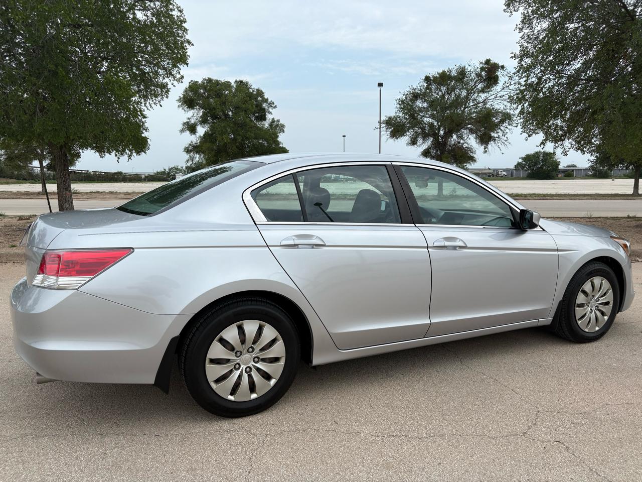 Honda Accord Sdn 4dr I4 Auto LX 2010