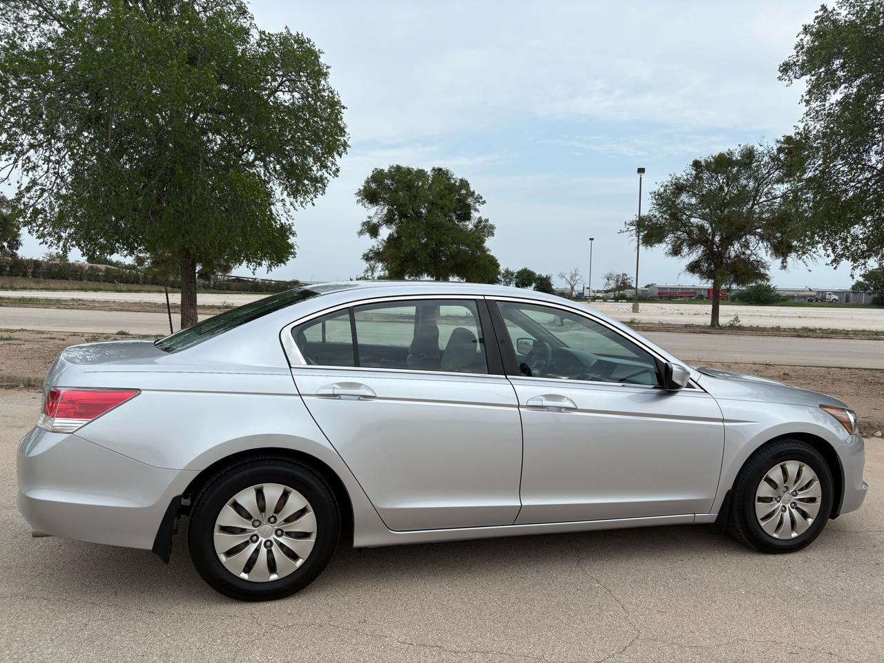 Honda Accord Sdn 4dr I4 Auto LX 2010