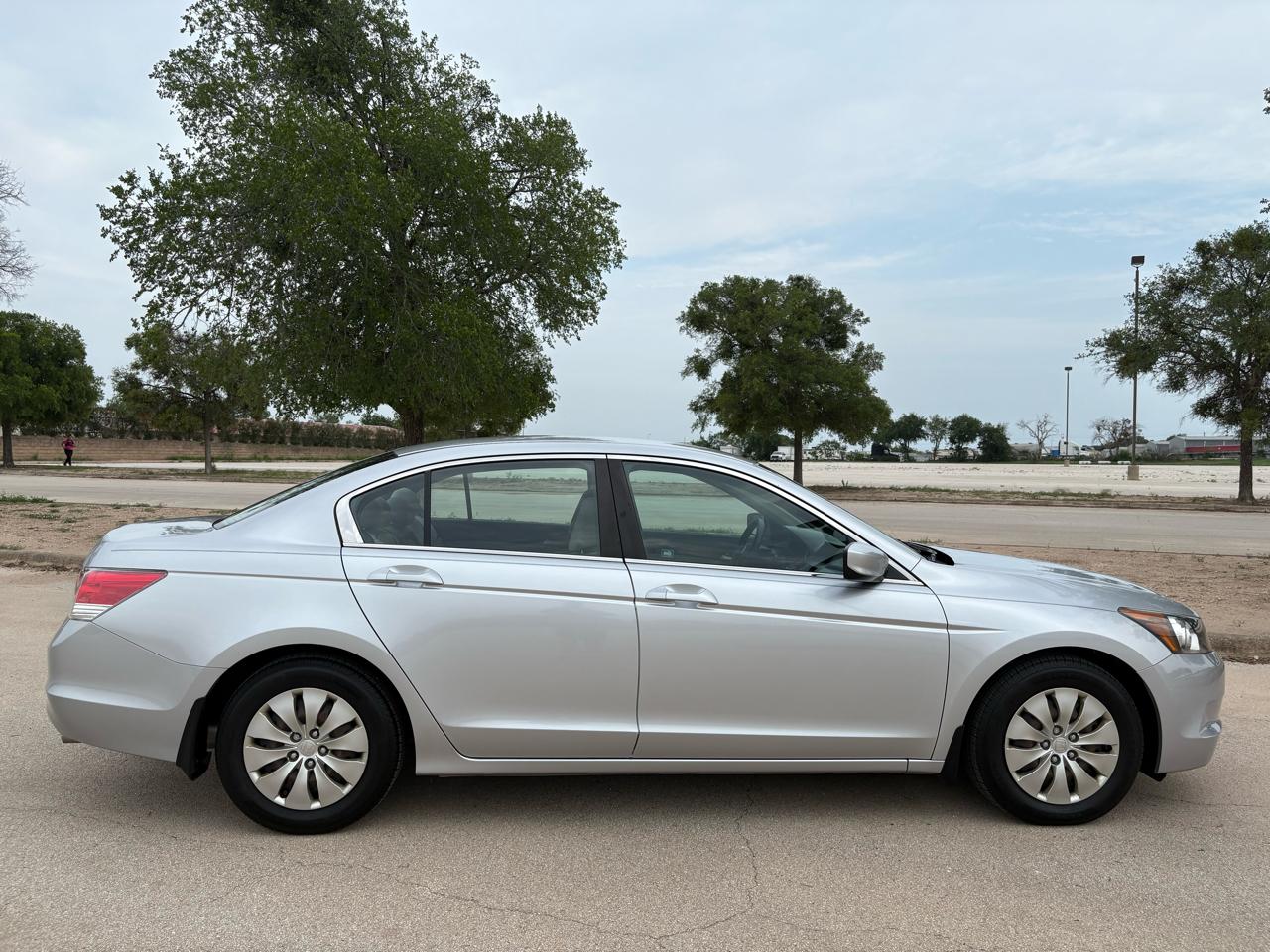 Honda Accord Sdn 4dr I4 Auto LX 2010