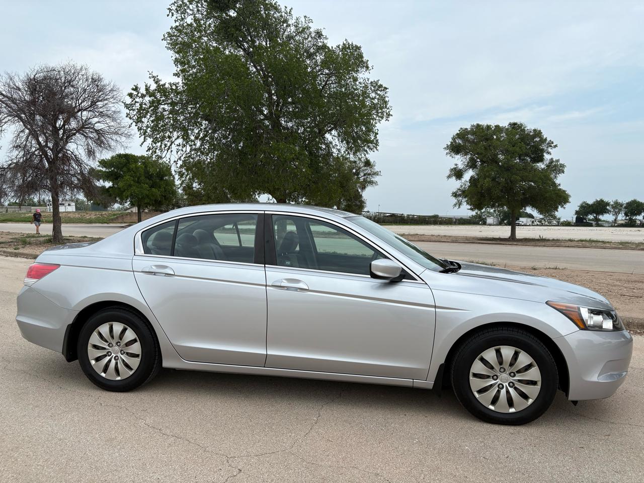 Honda Accord Sdn 4dr I4 Auto LX 2010