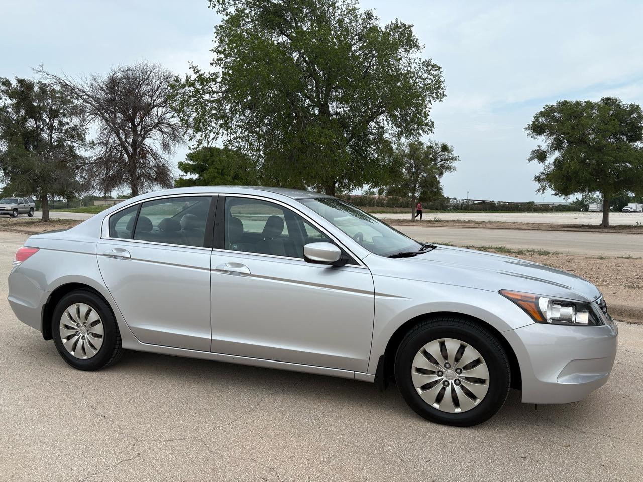 Honda Accord Sdn 4dr I4 Auto LX 2010