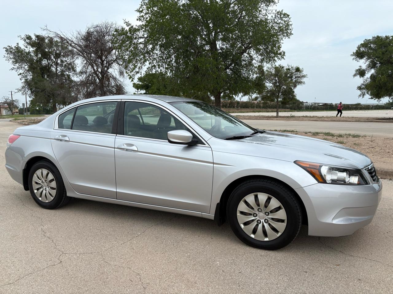 Honda Accord Sdn 4dr I4 Auto LX 2010