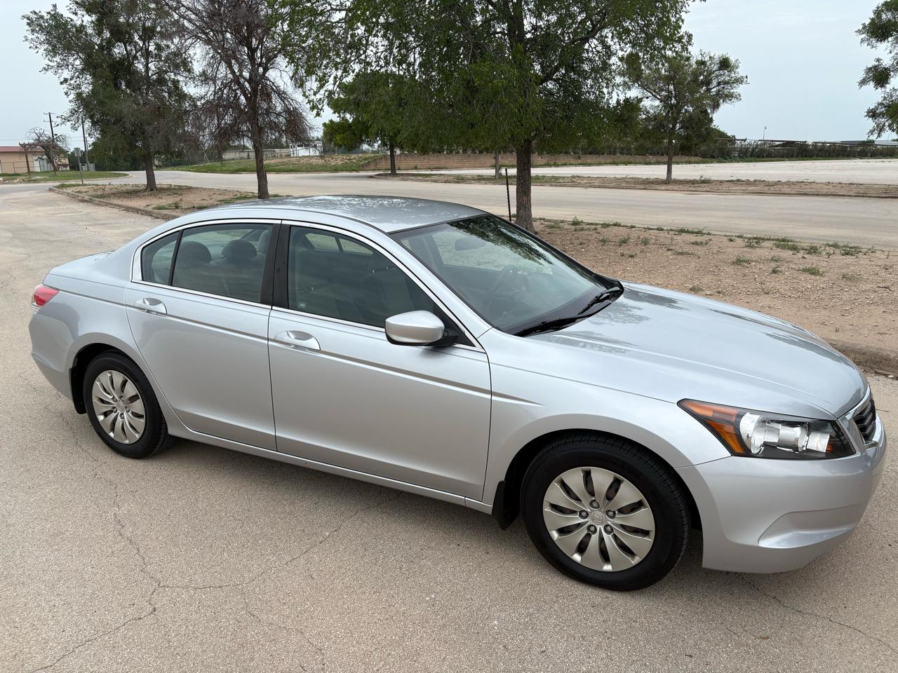 Honda Accord Sdn 4dr I4 Auto LX 2010