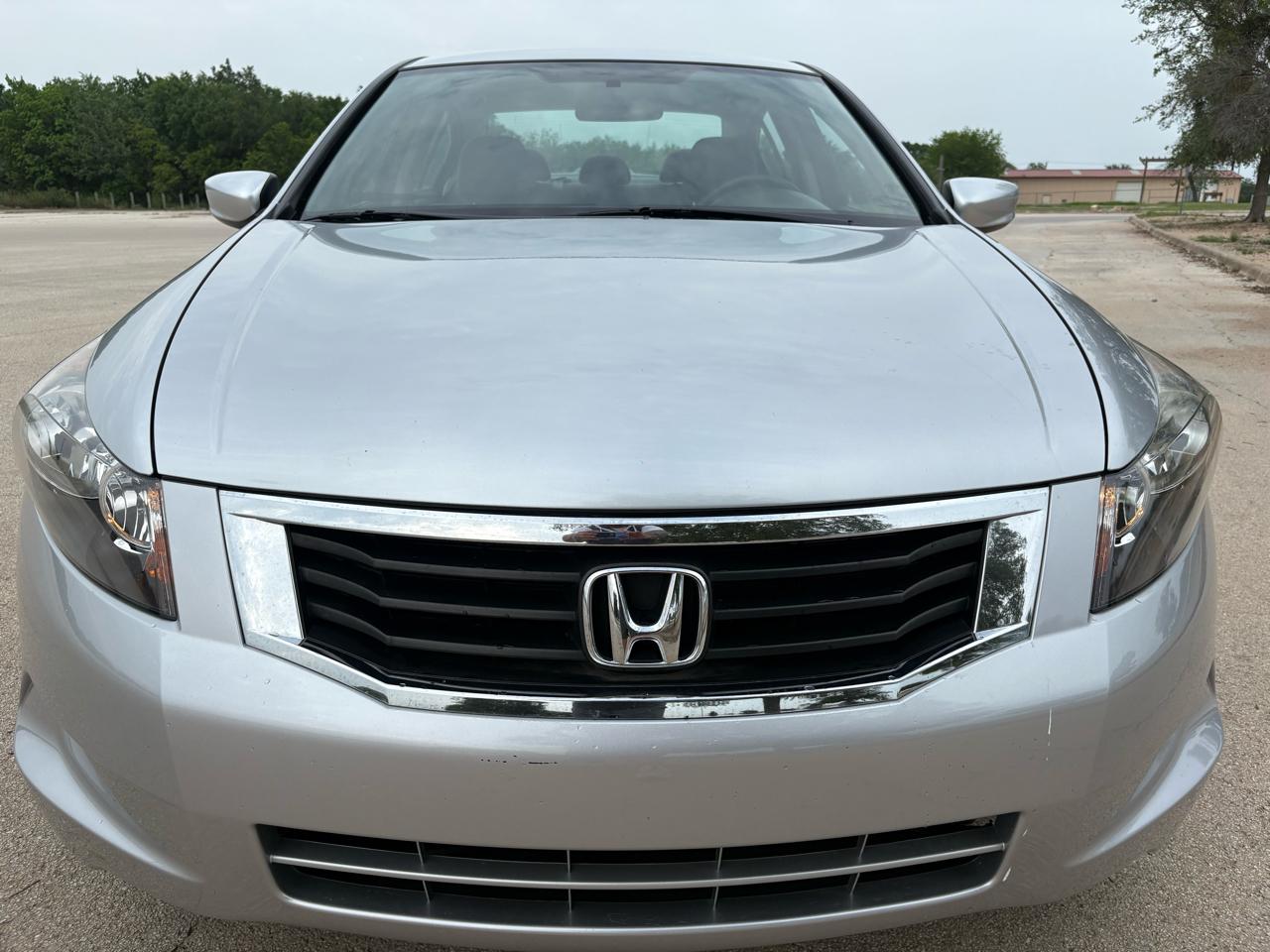Honda Accord Sdn 4dr I4 Auto LX 2010