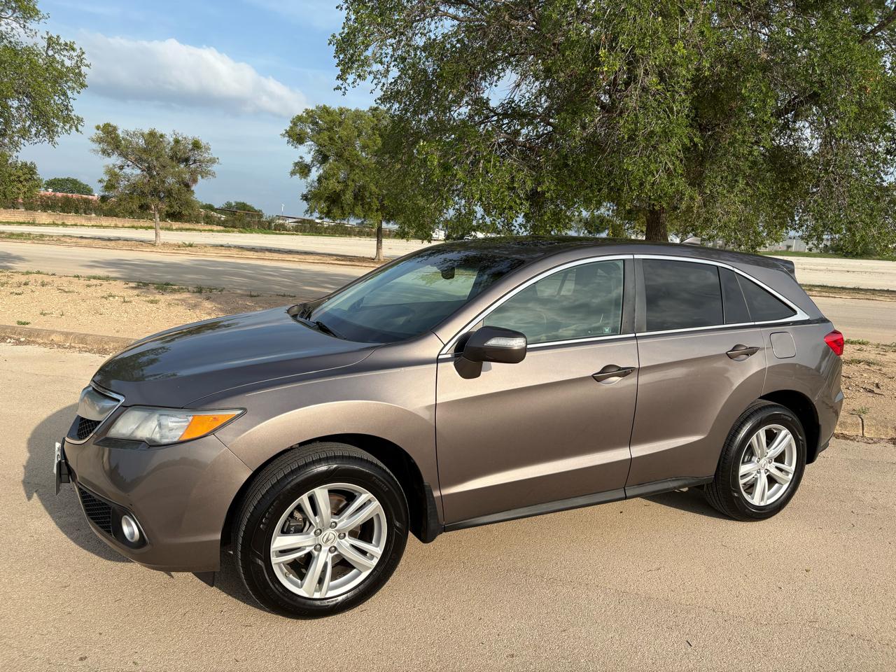 Acura RDX FWD 4dr Tech Pkg 2013