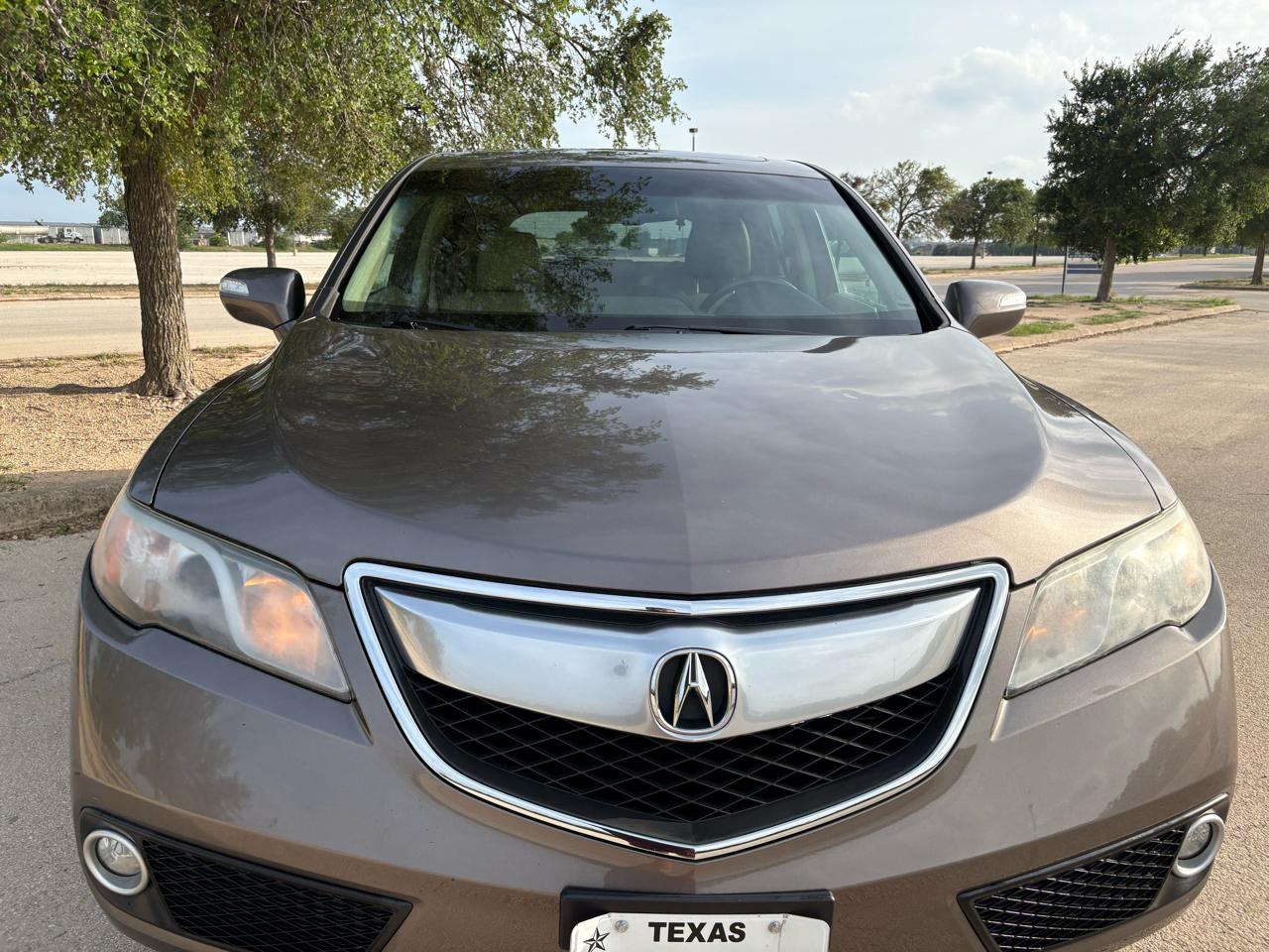 Acura RDX FWD 4dr Tech Pkg 2013