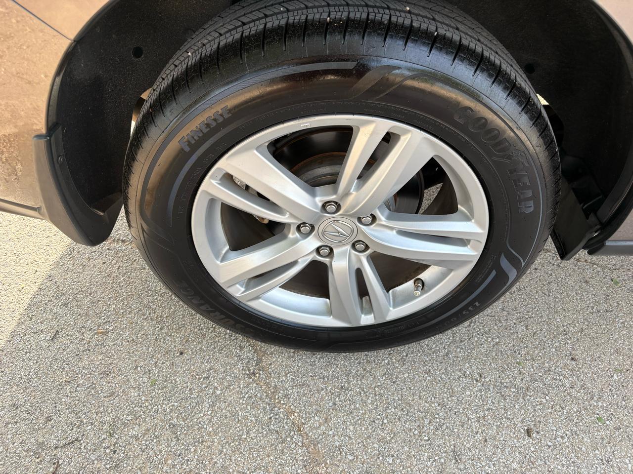 Acura RDX FWD 4dr Tech Pkg 2013