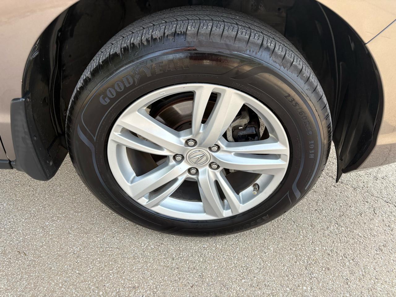 Acura RDX FWD 4dr Tech Pkg 2013
