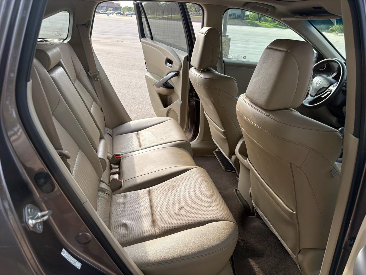 Acura RDX FWD 4dr Tech Pkg 2013