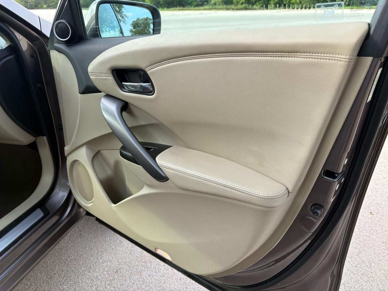 Acura RDX FWD 4dr Tech Pkg 2013