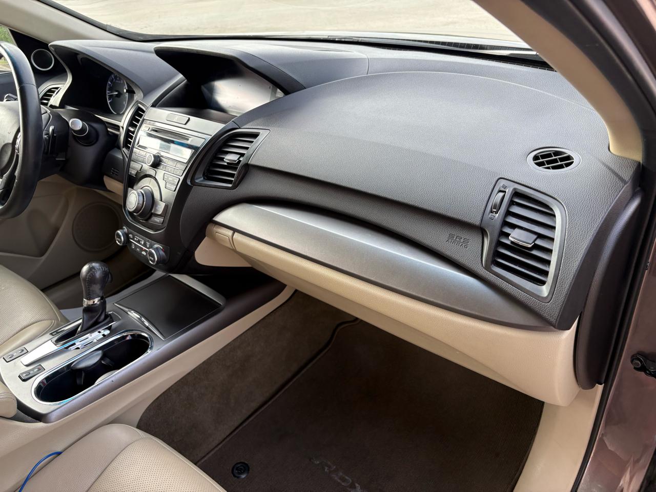 Acura RDX FWD 4dr Tech Pkg 2013