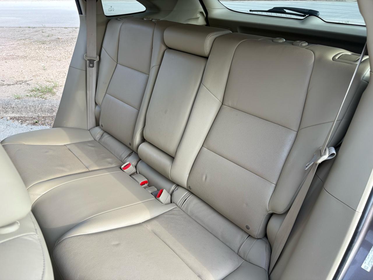 Acura RDX FWD 4dr Tech Pkg 2013