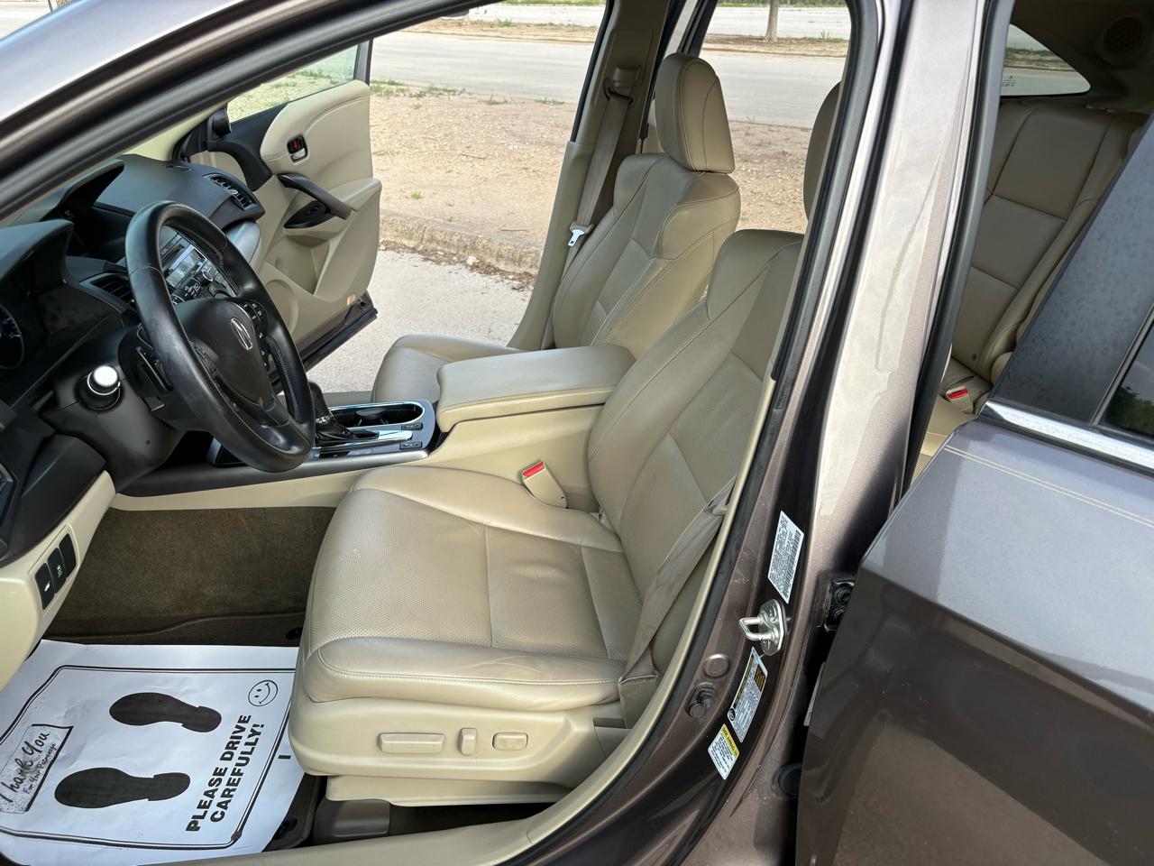 Acura RDX FWD 4dr Tech Pkg 2013