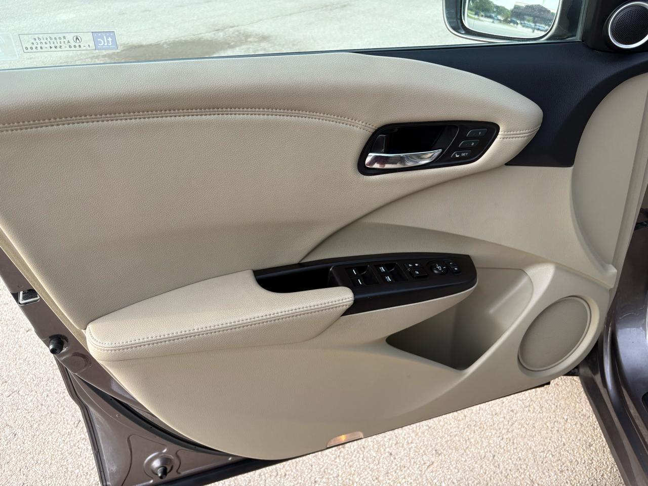 Acura RDX FWD 4dr Tech Pkg 2013