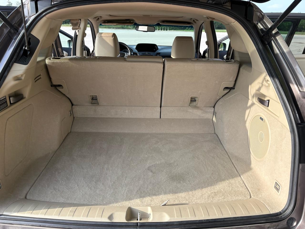 Acura RDX FWD 4dr Tech Pkg 2013
