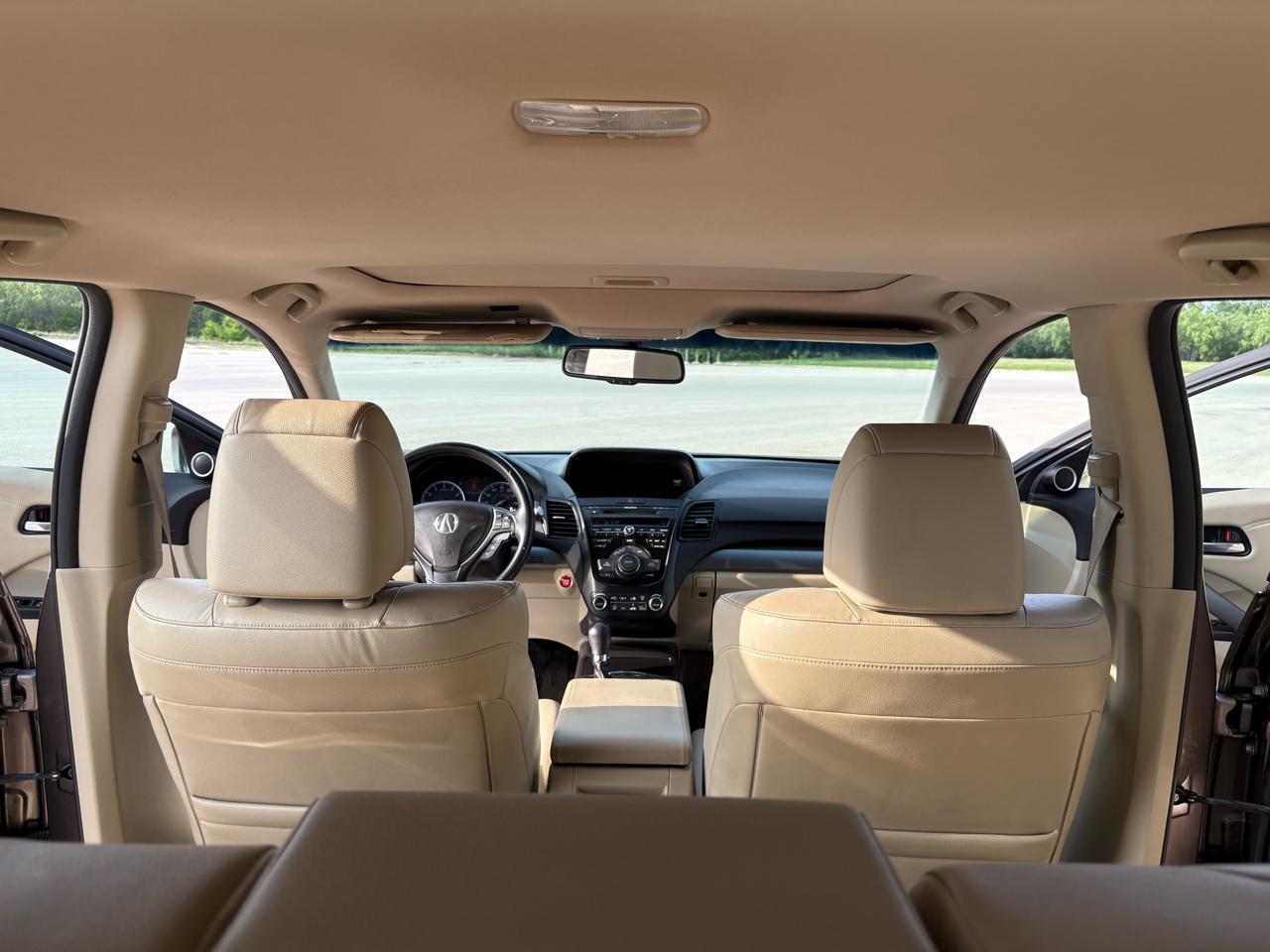Acura RDX FWD 4dr Tech Pkg 2013