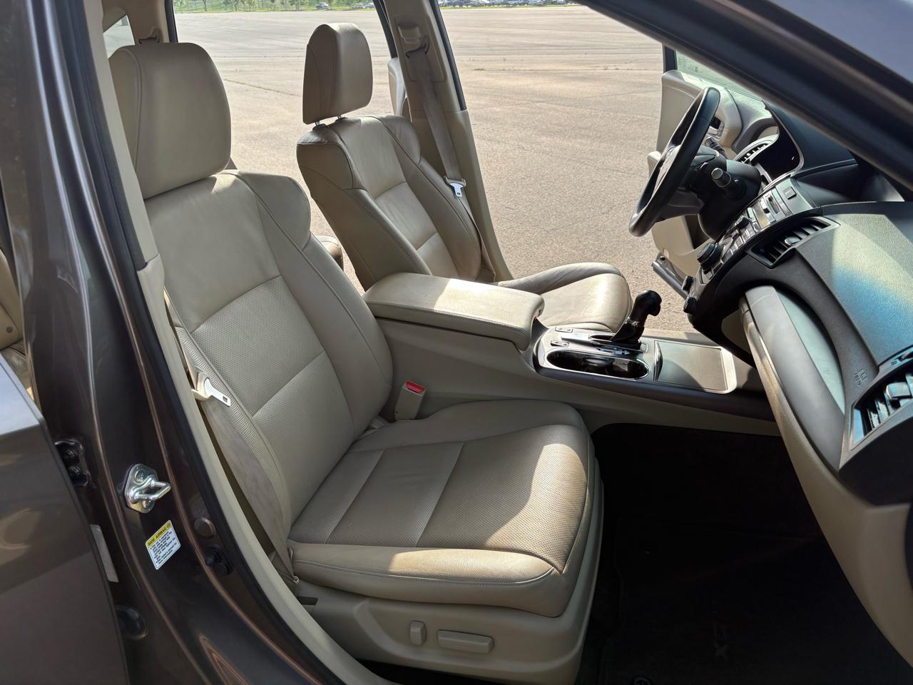 Acura RDX FWD 4dr Tech Pkg 2013