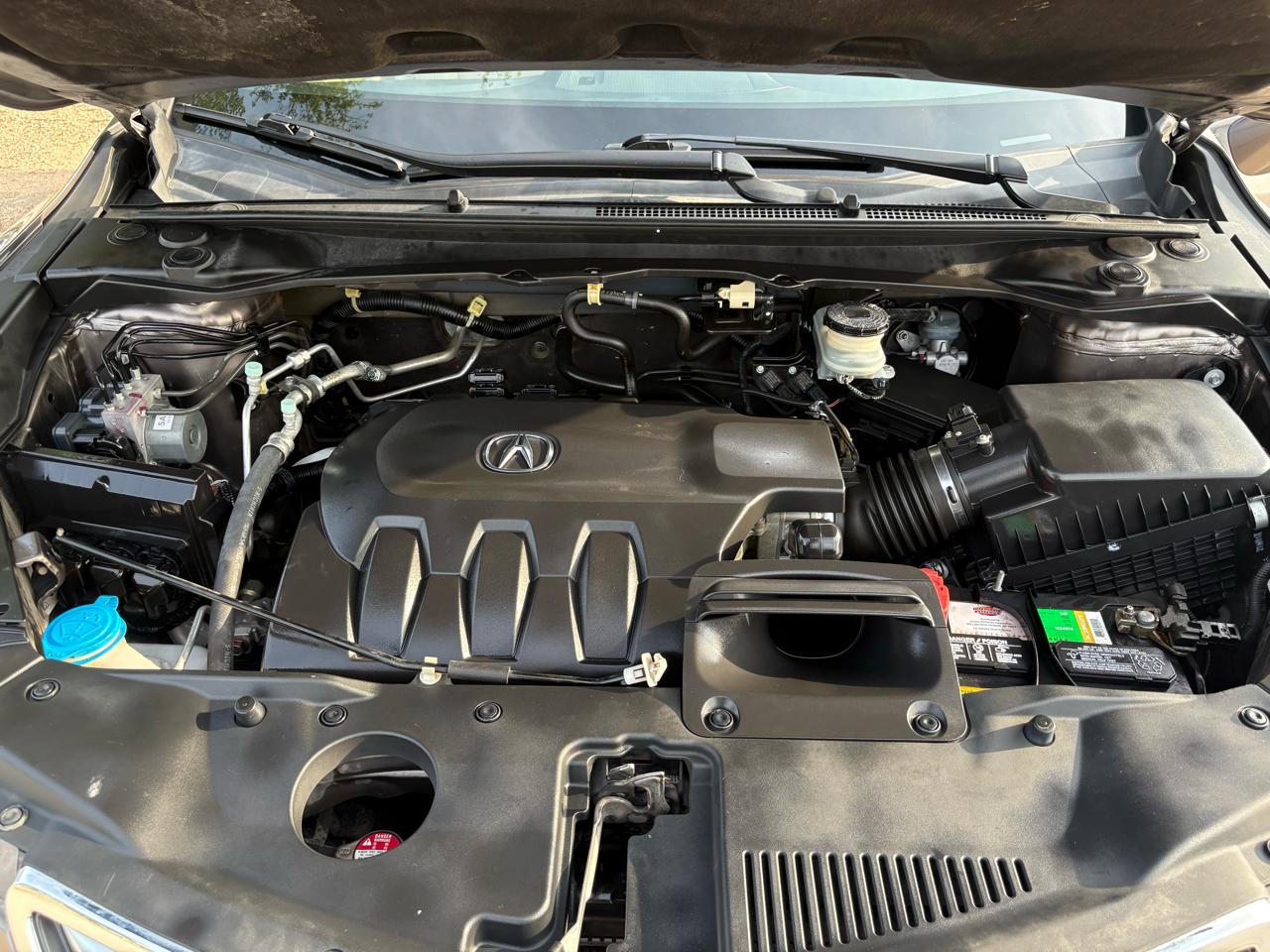 Acura RDX FWD 4dr Tech Pkg 2013