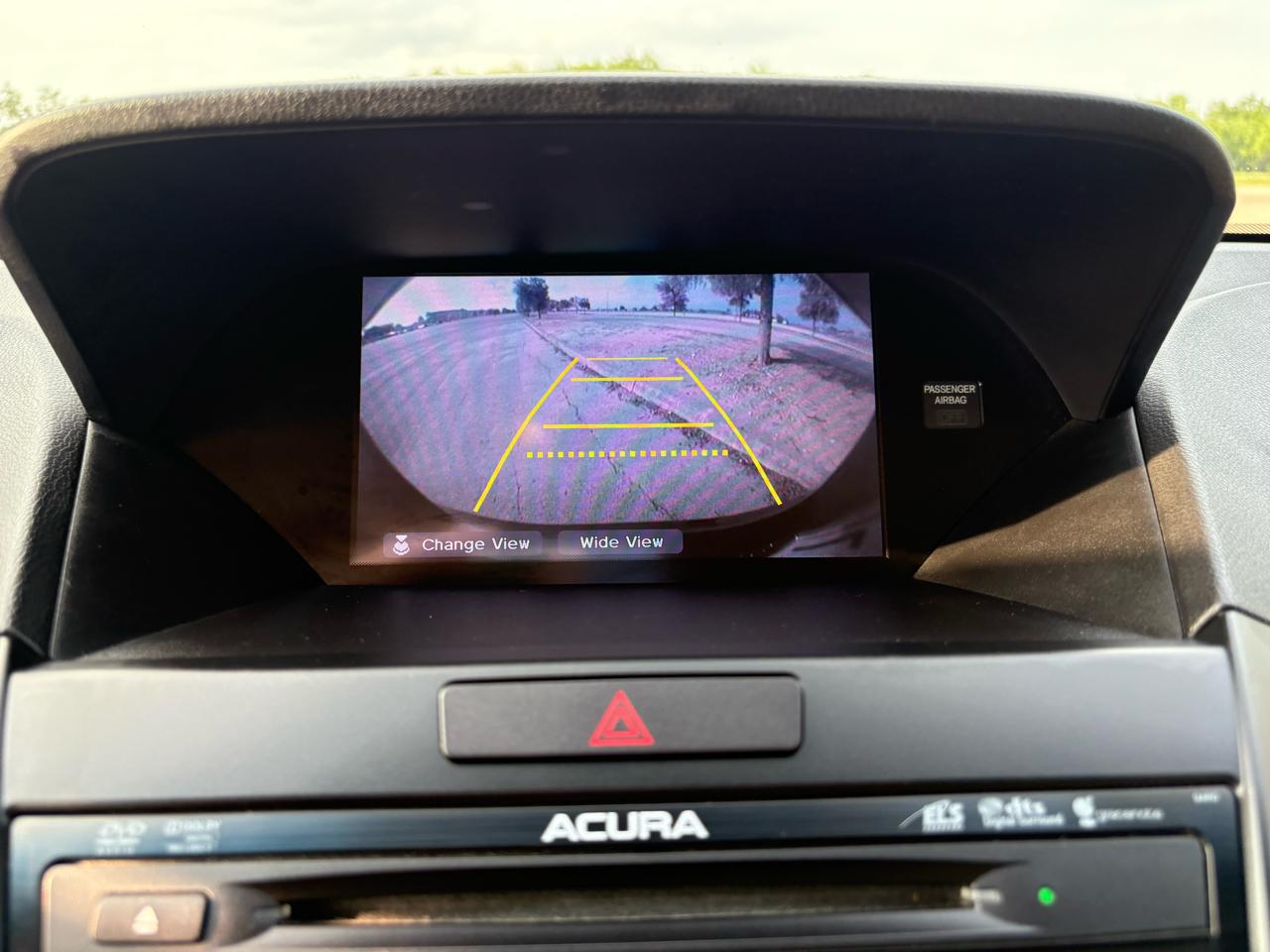 Acura RDX FWD 4dr Tech Pkg 2013