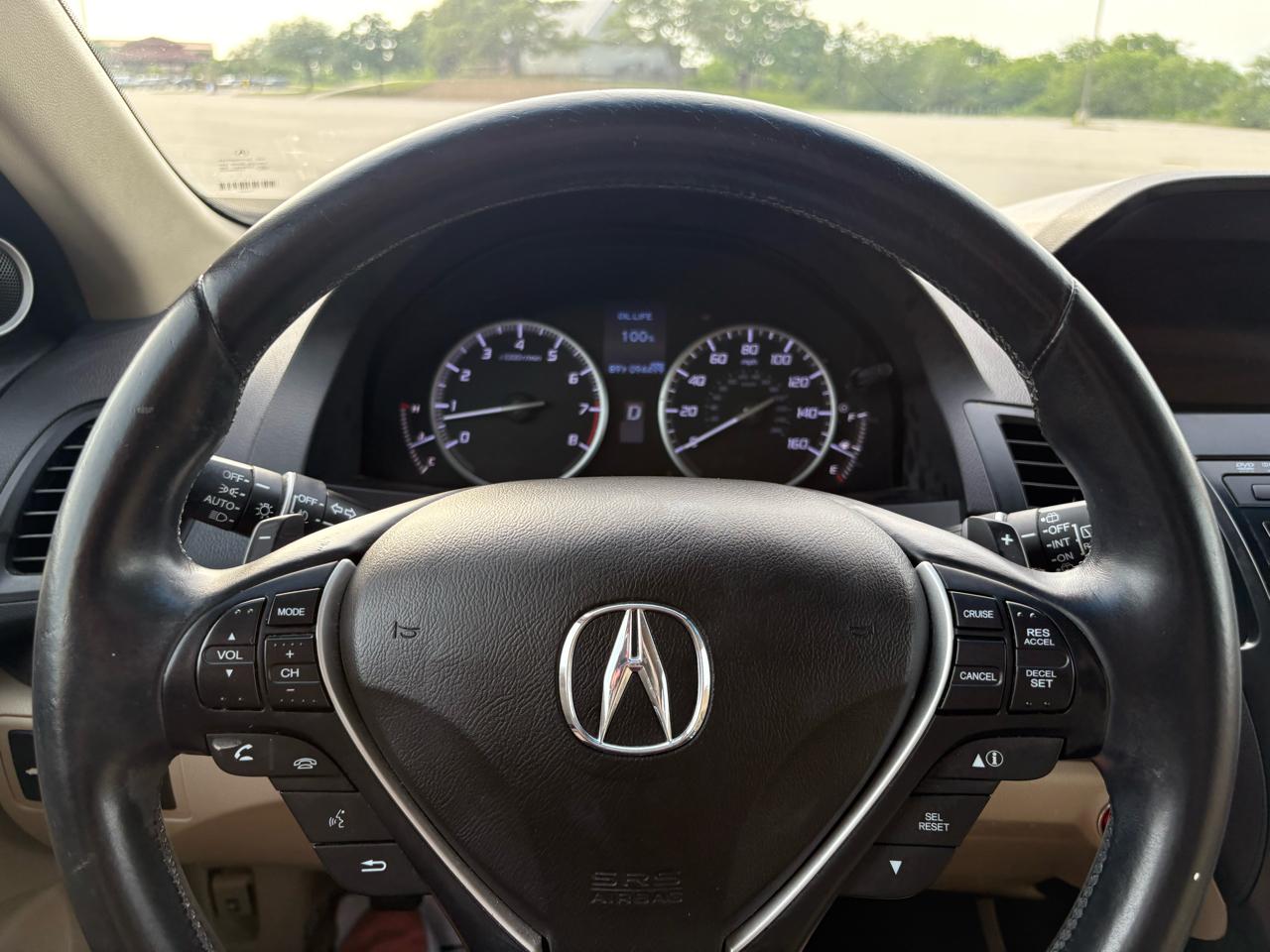 Acura RDX FWD 4dr Tech Pkg 2013